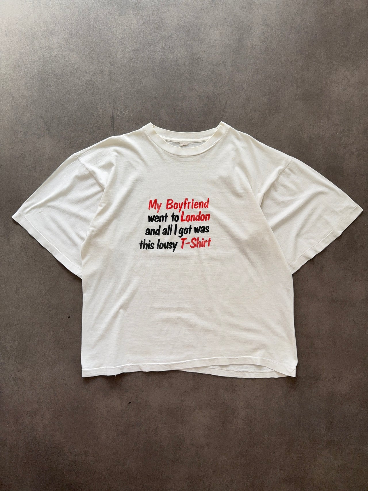 1990s Souvenir tee (L)