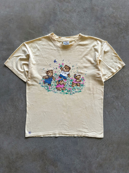 1990s teddy bears tee (L)
