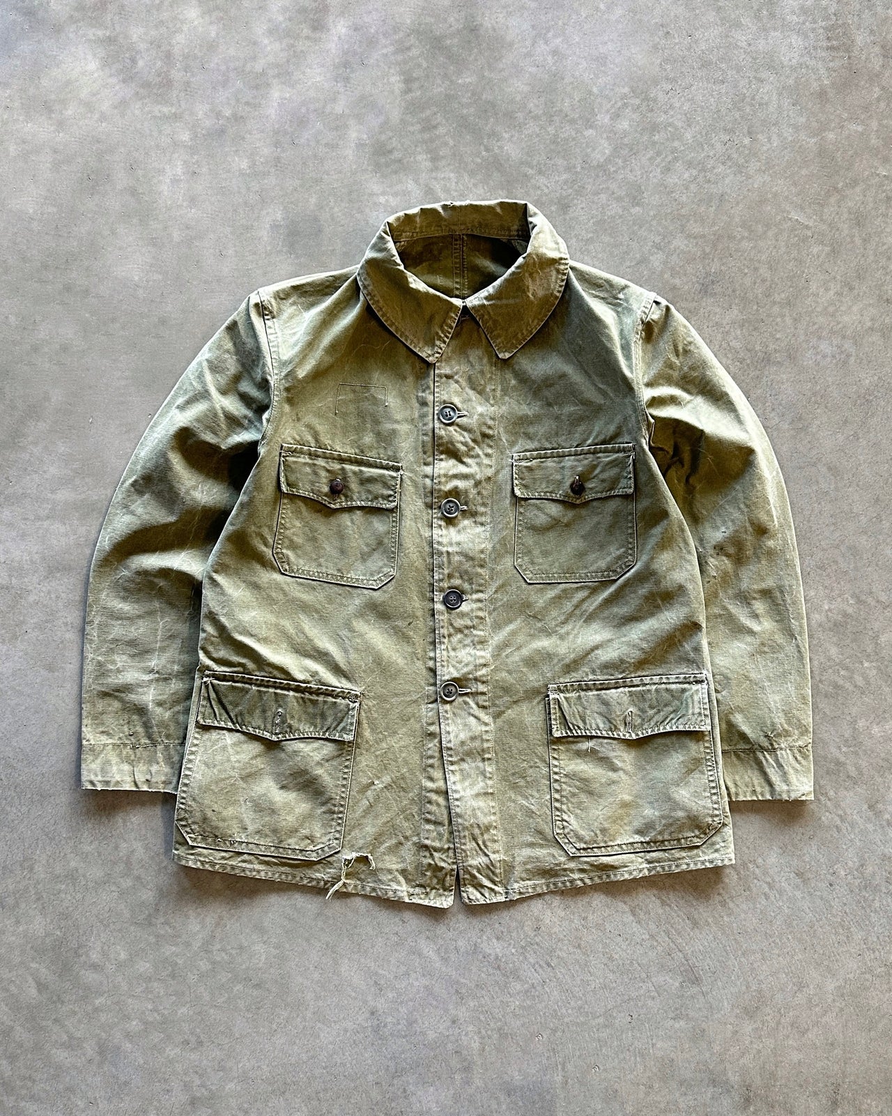 1990s Hunting shirt (M)