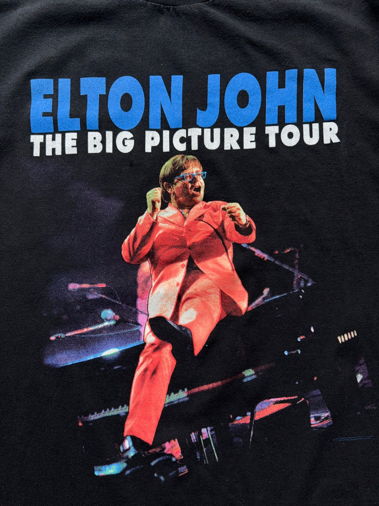 1990s Elton John tour tee (L)