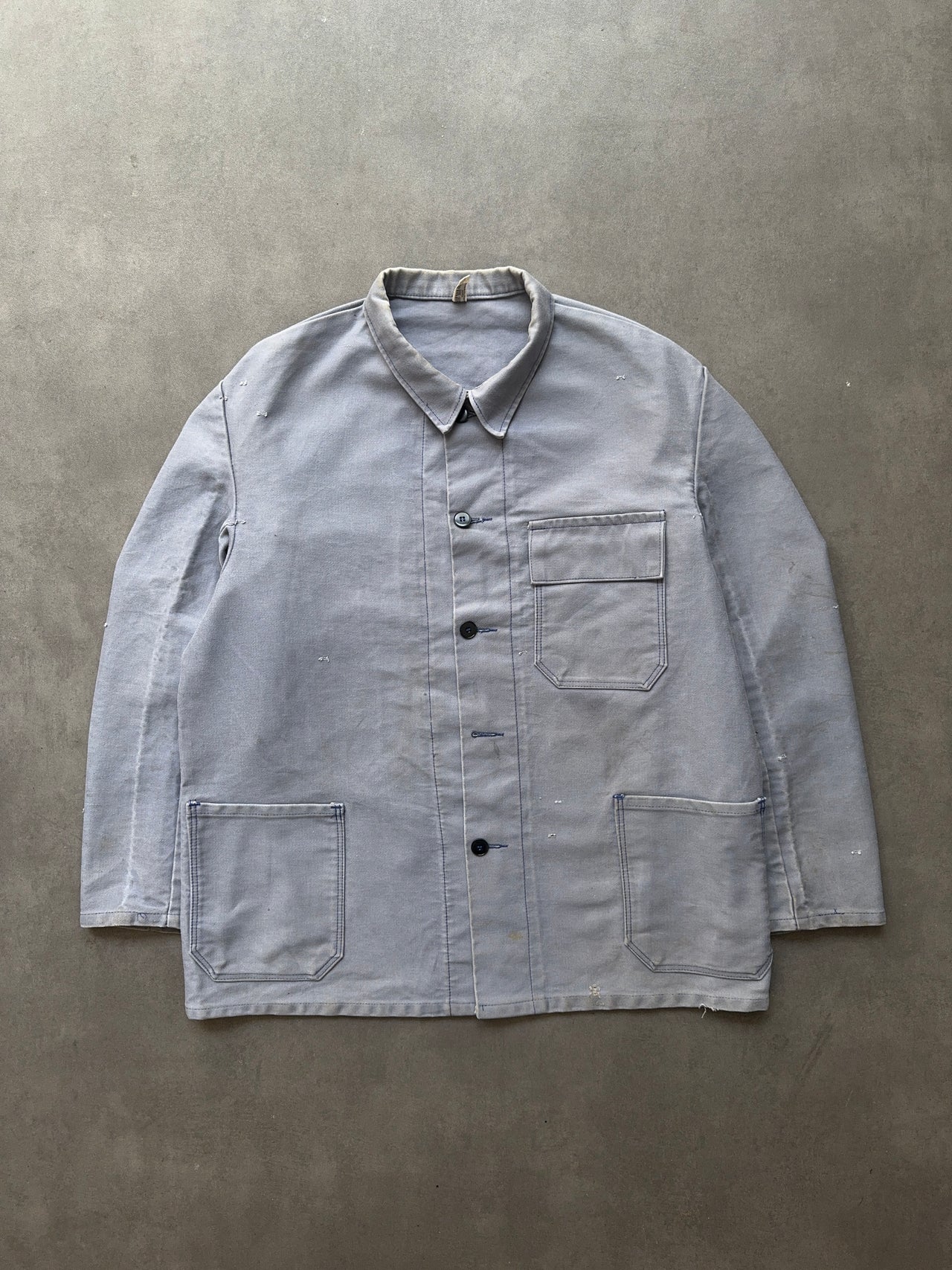 1970s Work Shirt (XL)