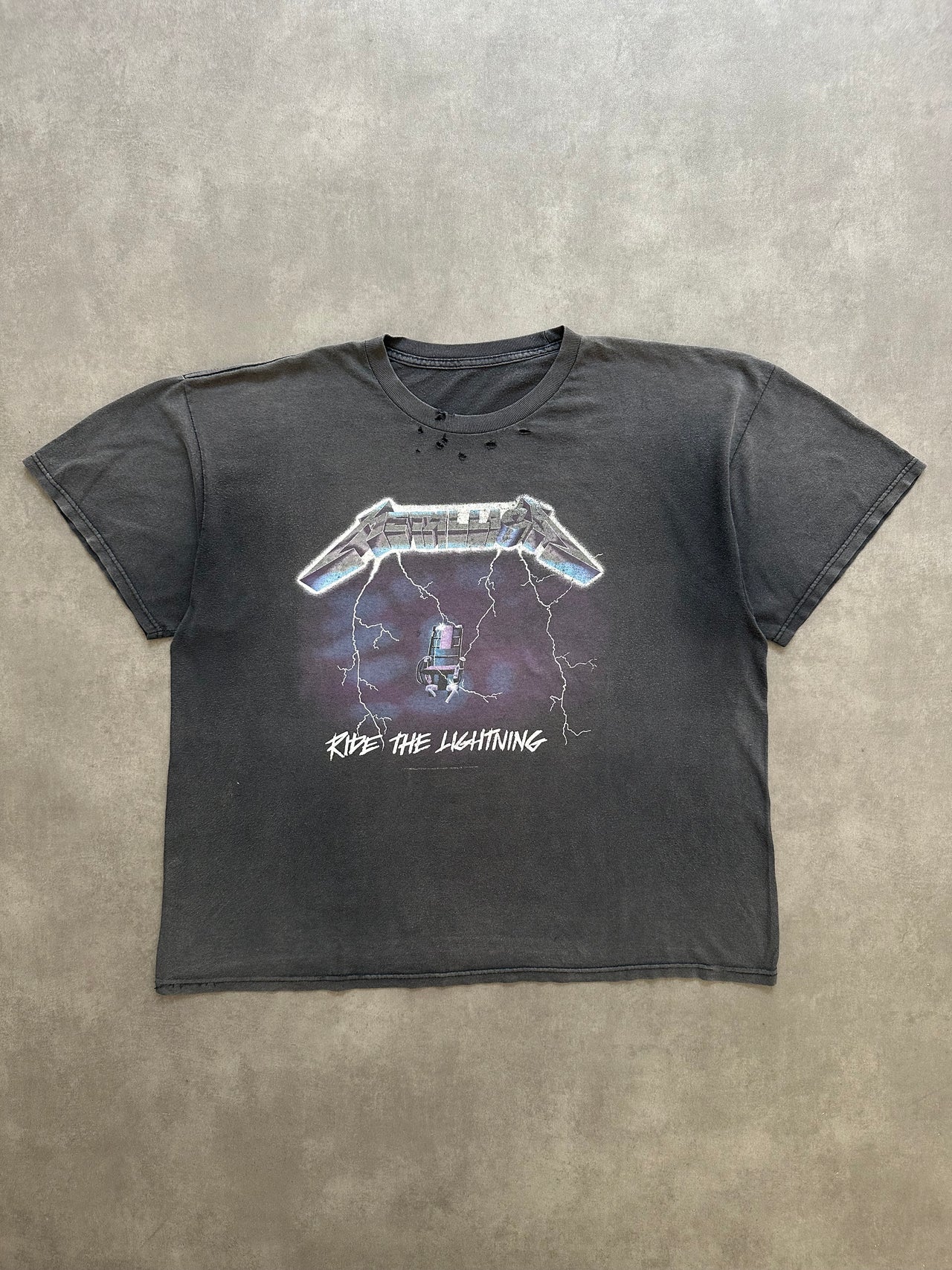 1990s Metallica tee (XL)