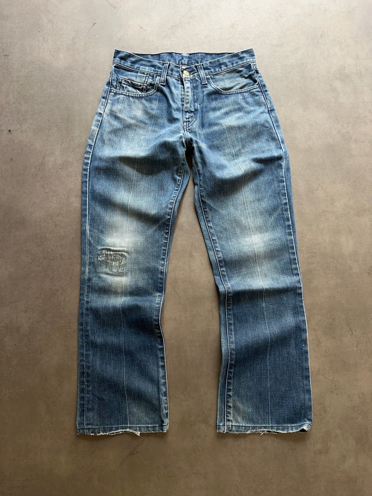 1990s Levi’s 525 W29L36