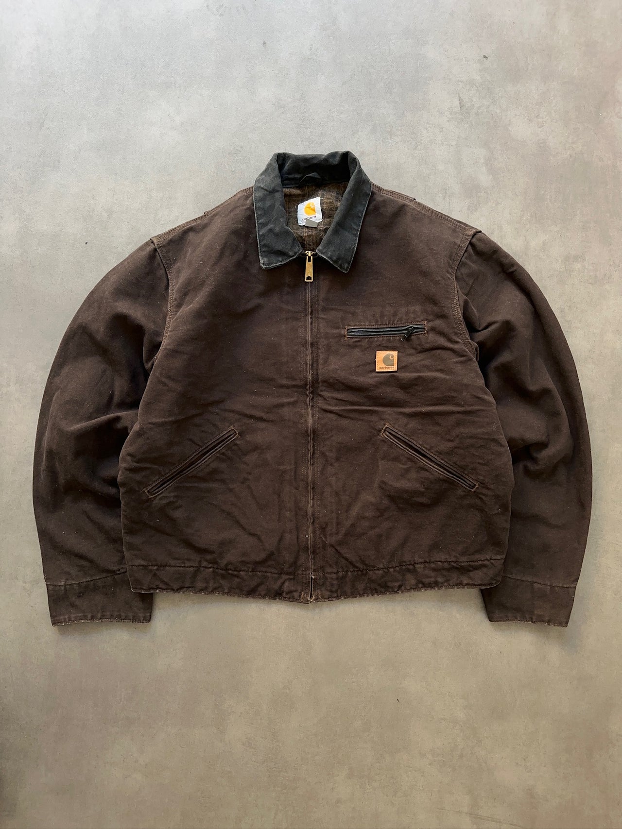 Carhartt Detroit jacket (L)