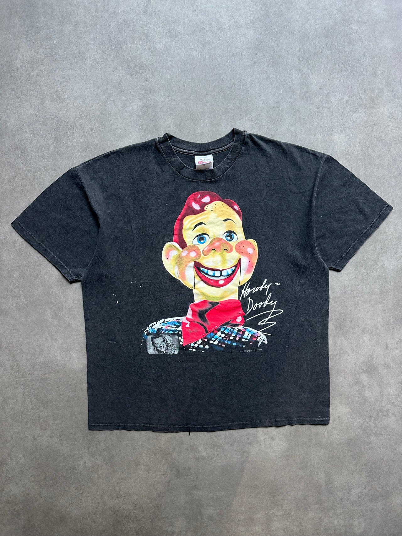 1990s  Howdy doody tee (XL)