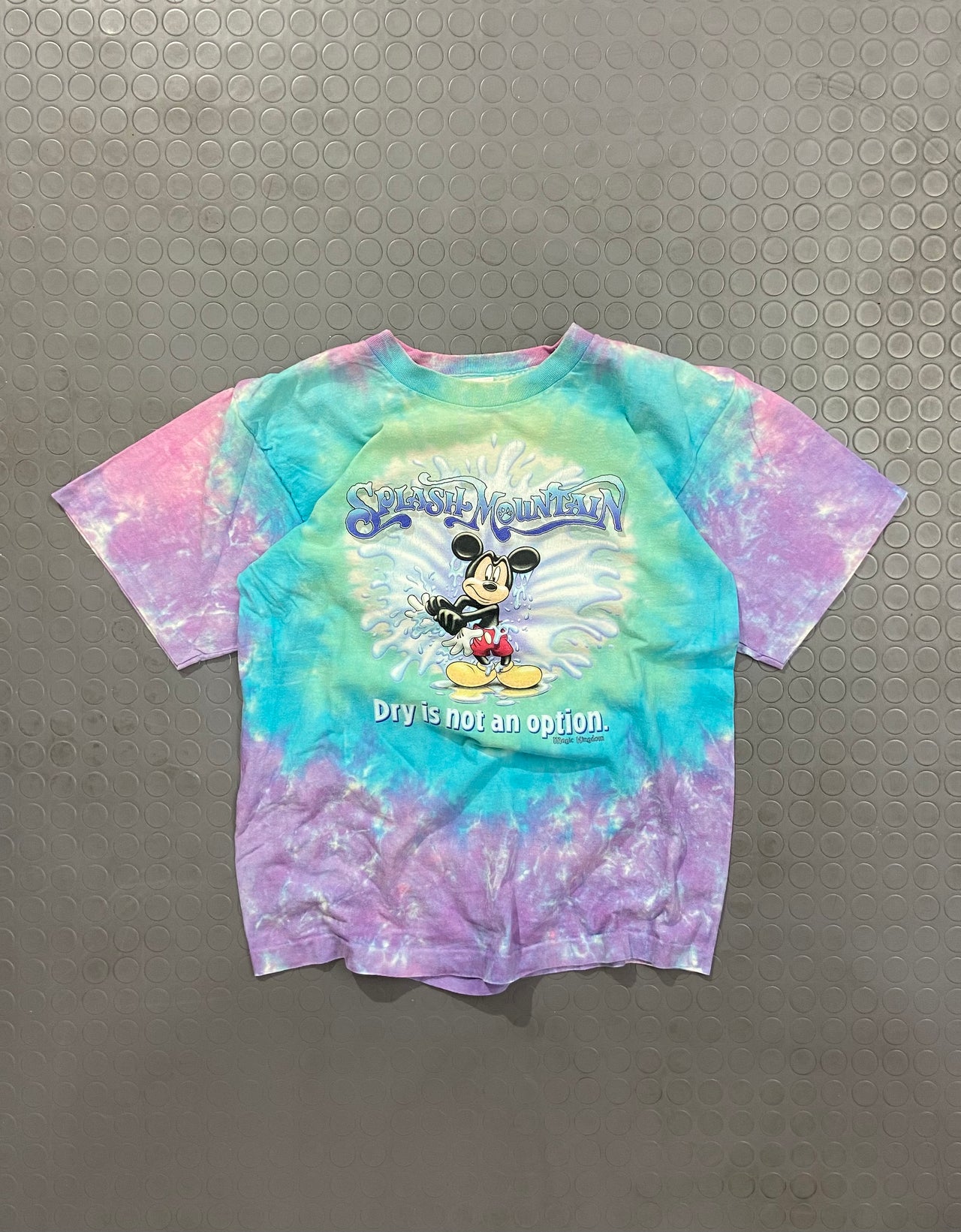 90's Walt Disney Mickey Mouse single stitch (M)