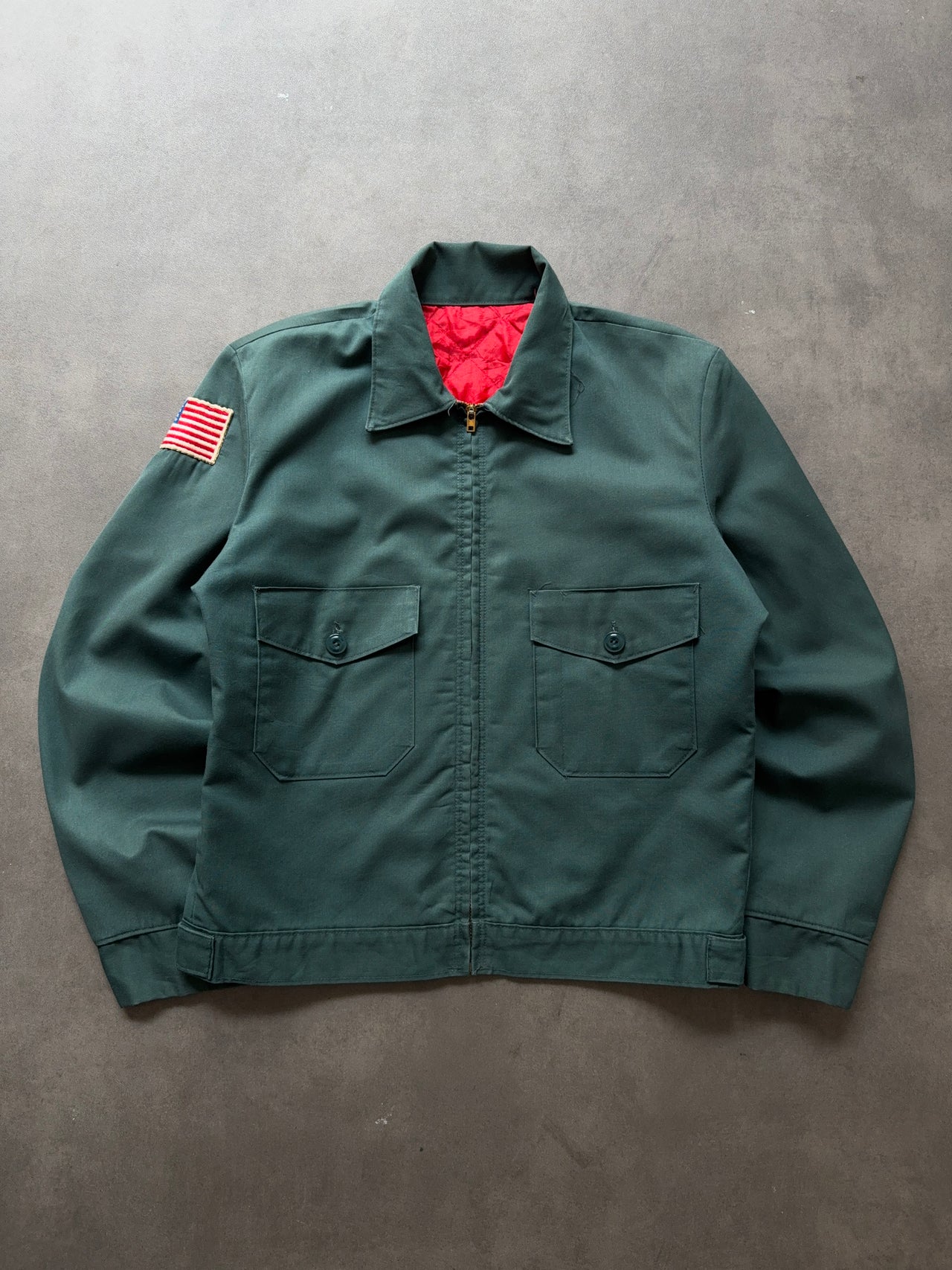1980s WorkJacket (M/L)