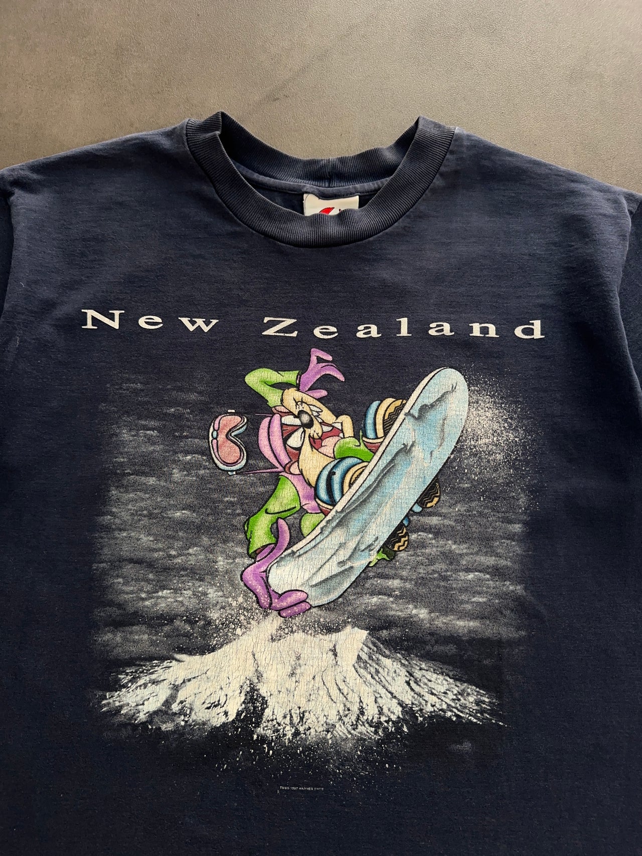 1990s Taz tee (M)
