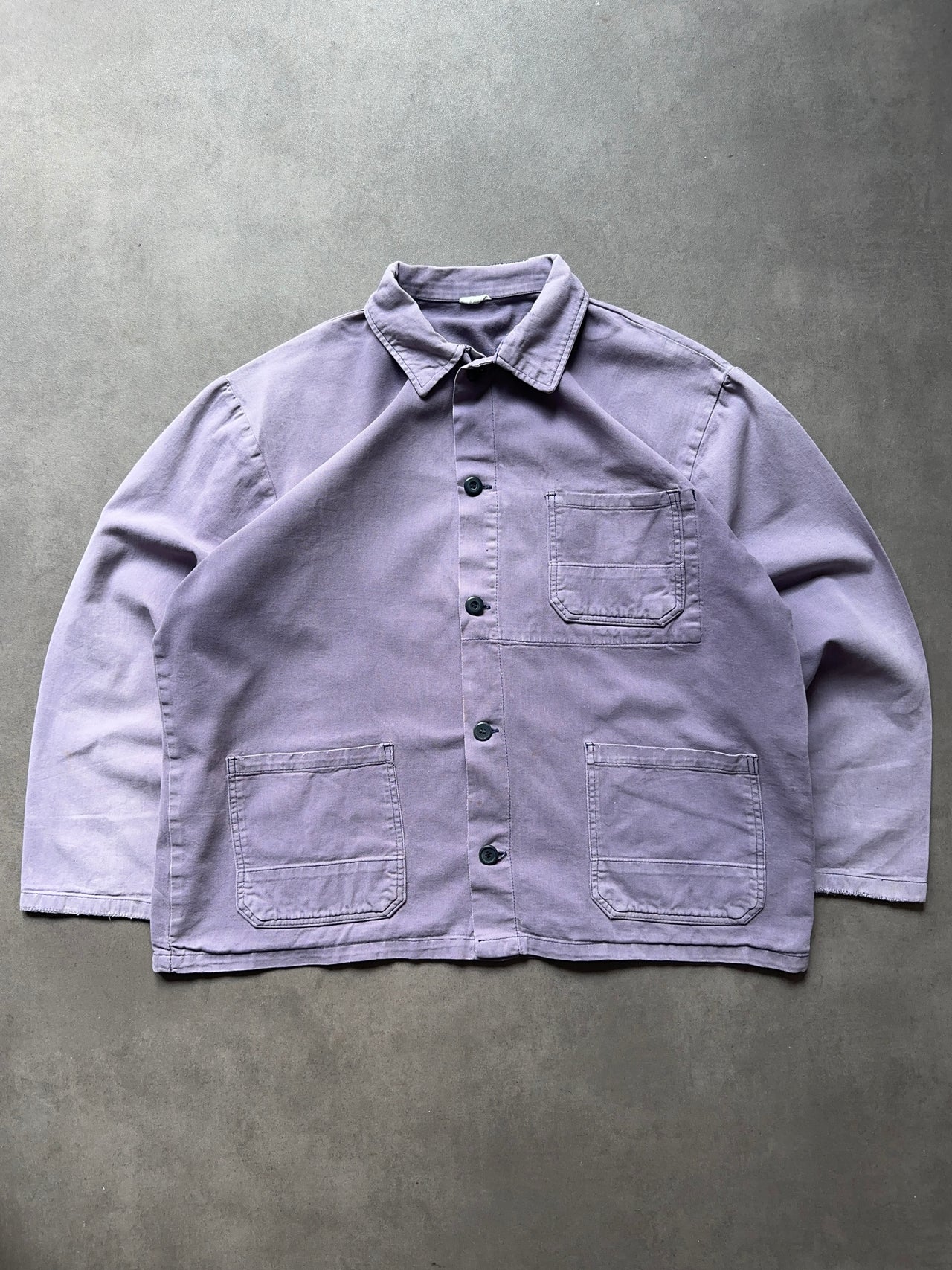 1970s French Shirt (XL)
