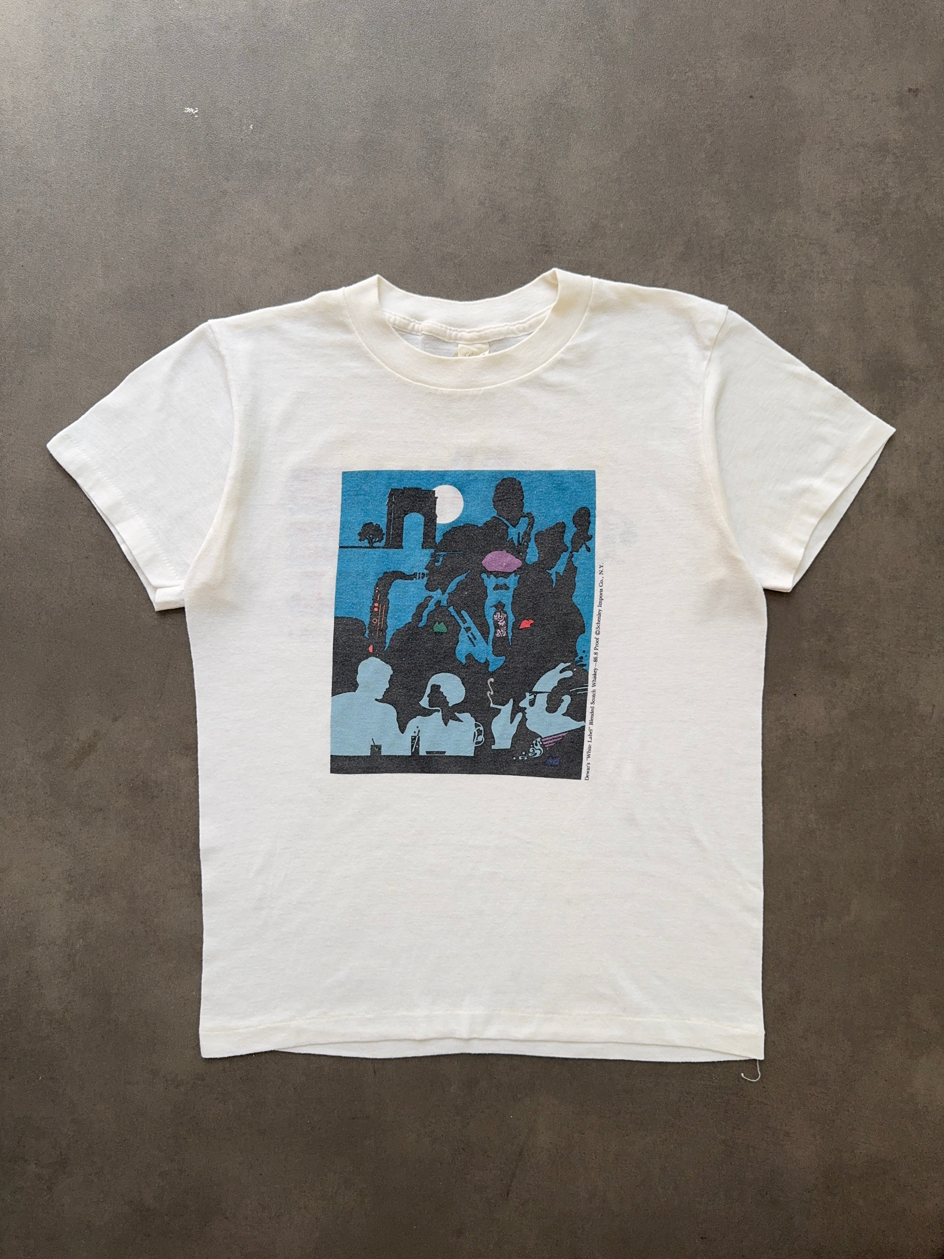 80s Budweiser Newport Jazz Festival Tシャツ バドワイザー ニューポートジャズフェスティバル Tシャツ 2枚セット
