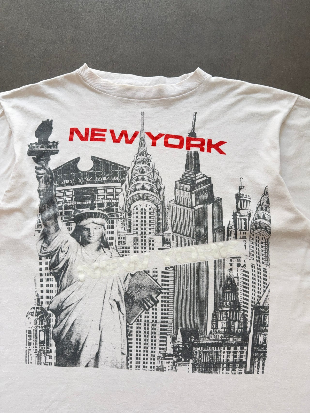 1990s New York City tee (L)