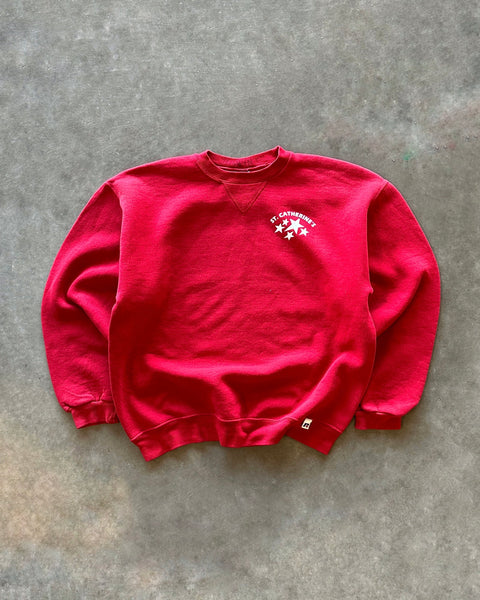 90s Russell Athletic crewneck (S)
