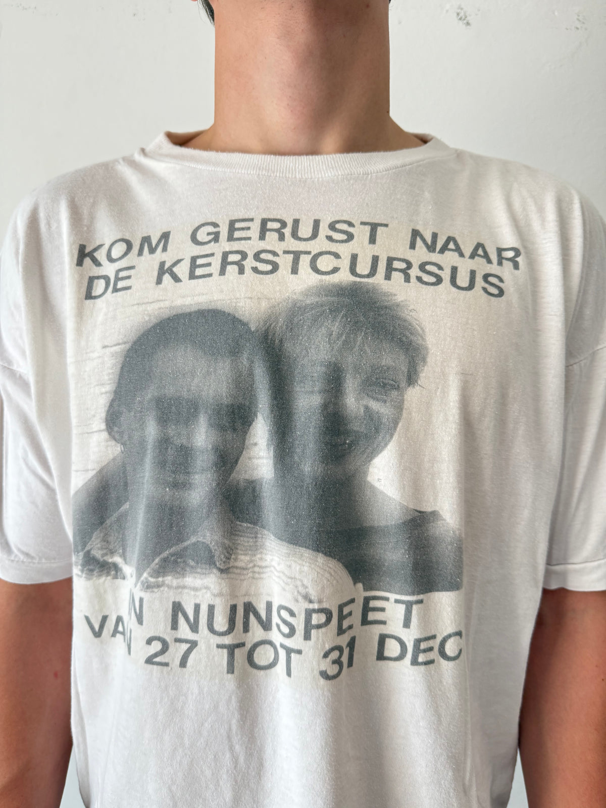 1990s Kim Gerust Naar tee (L)