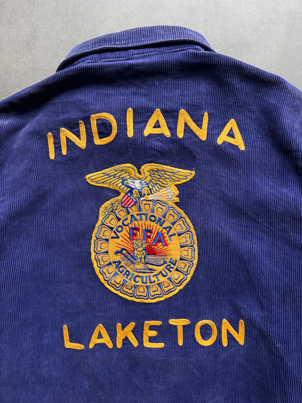 1960s FFA JACKET (S)