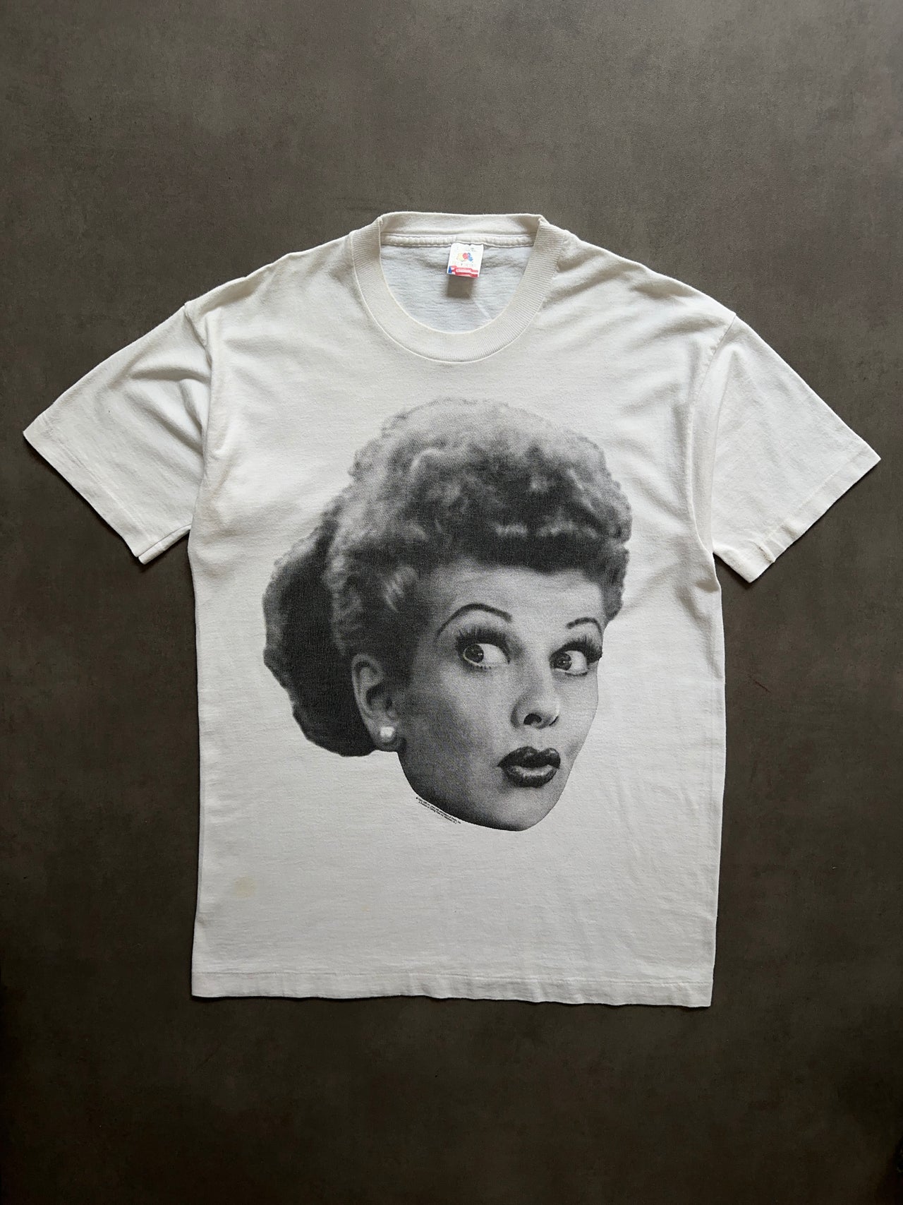 1990s I Love Lucy tee (L)