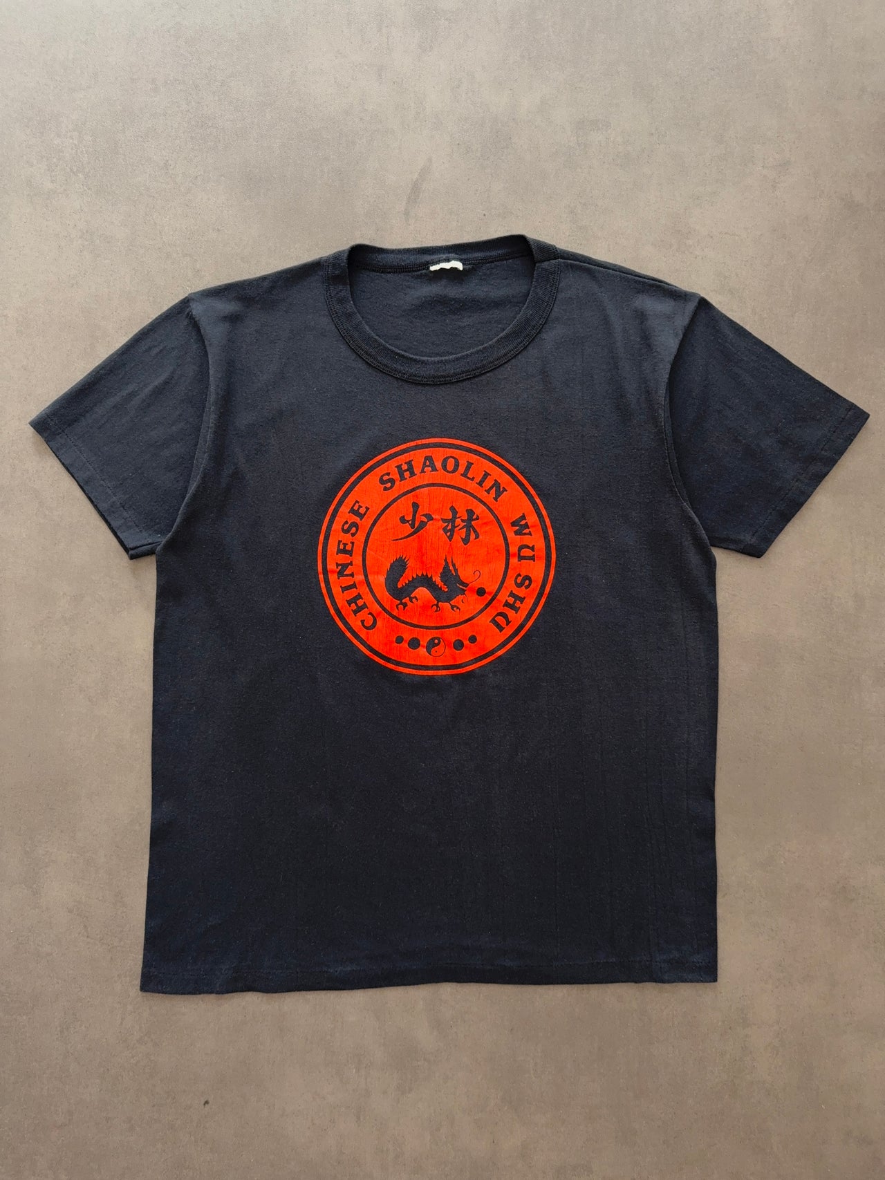 1980s Shaolin tee (L)