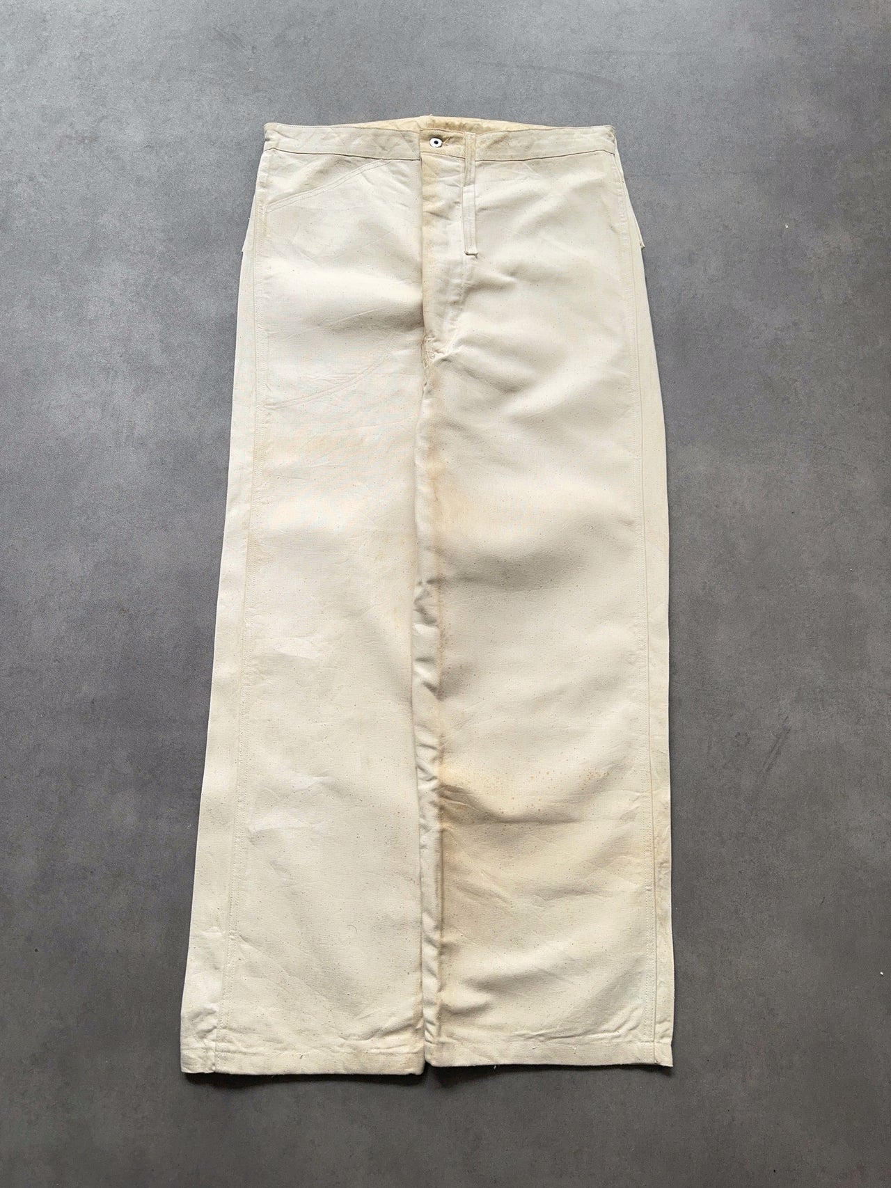1950s Work Pants W32 L40