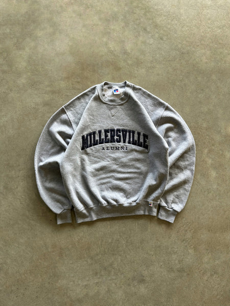 1990s Russell Athletic graphic crewneck (L)