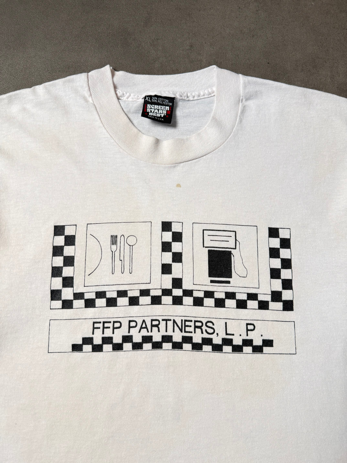 1990s Gas Station tee (XL)
