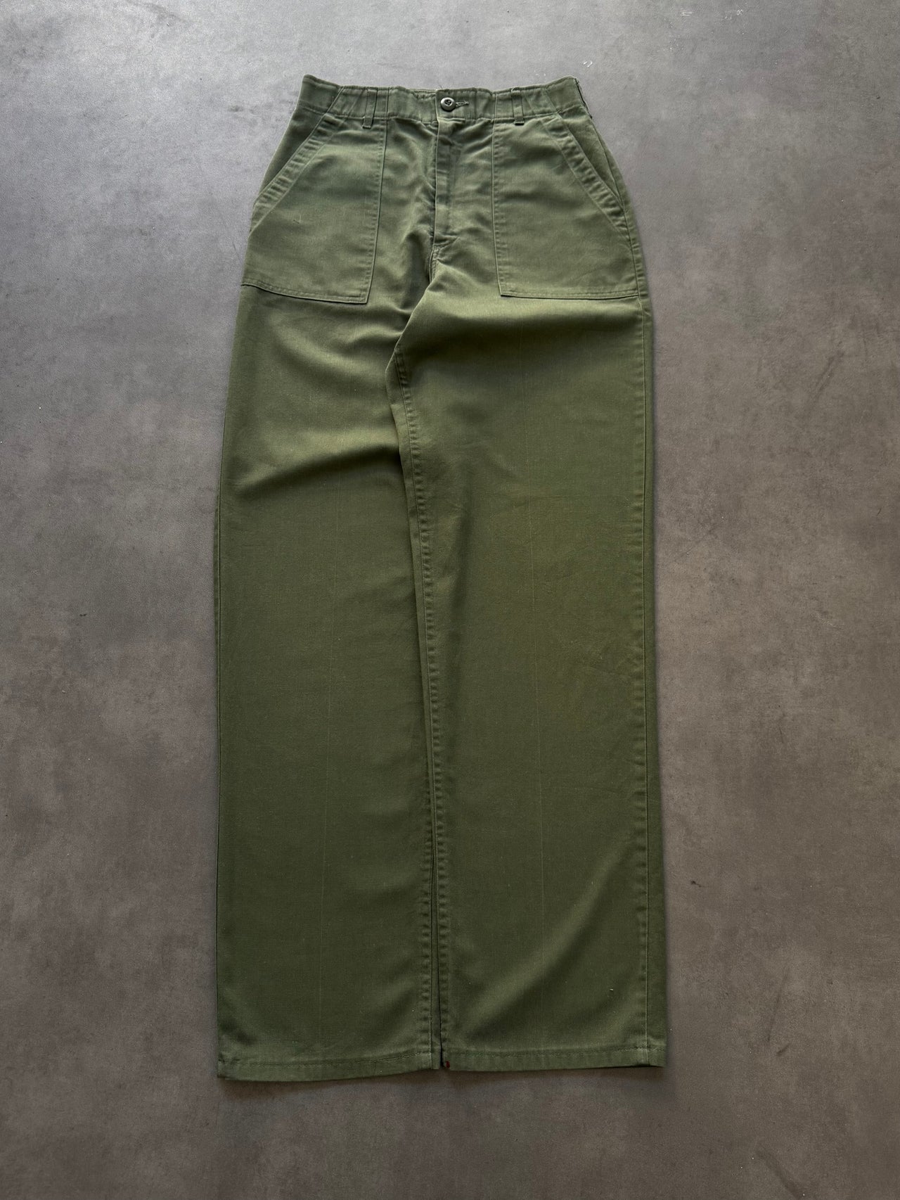 1960s OG-107 Army Pants (M)