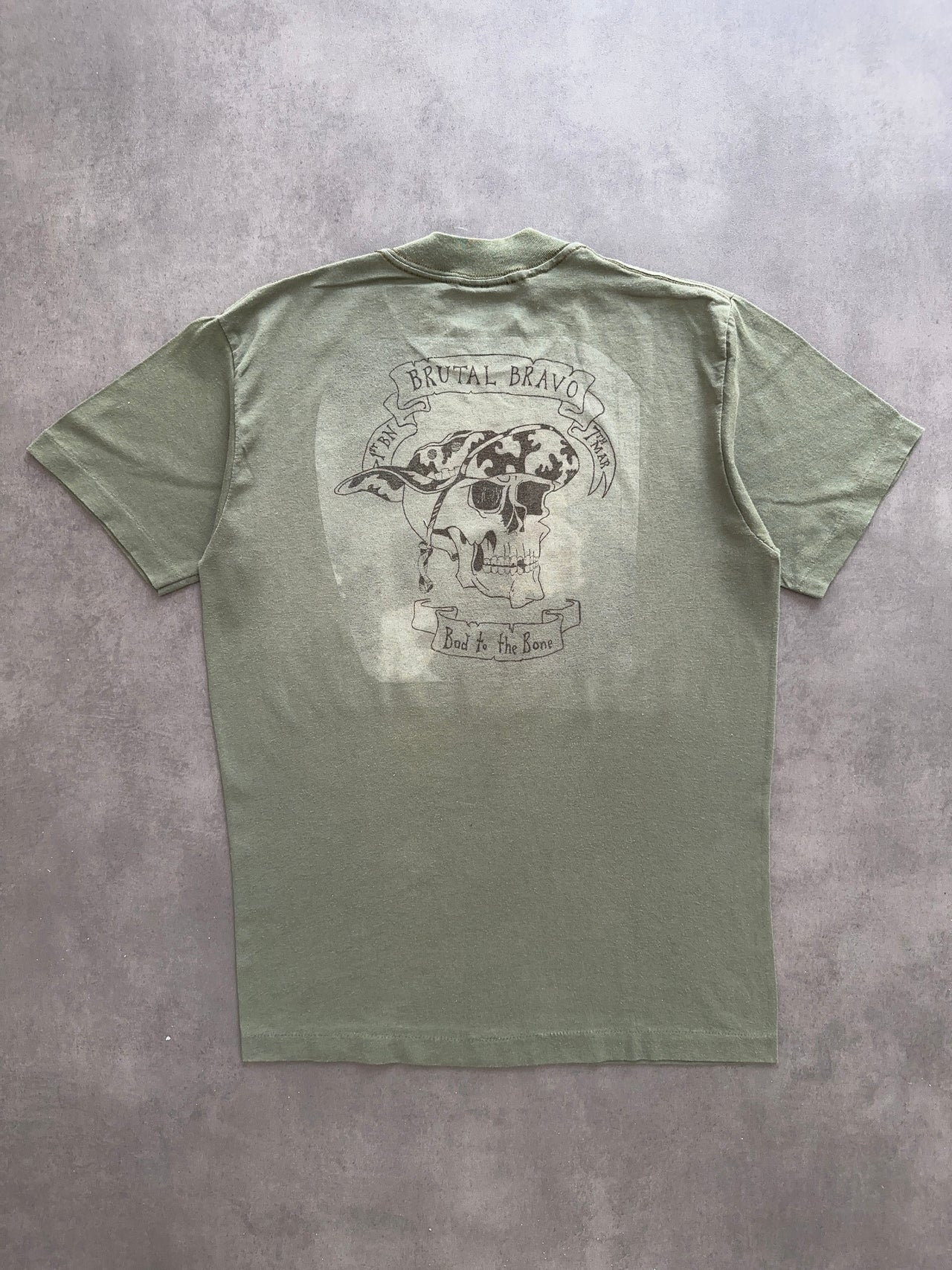 1990s Brutal Bravo tee (M)