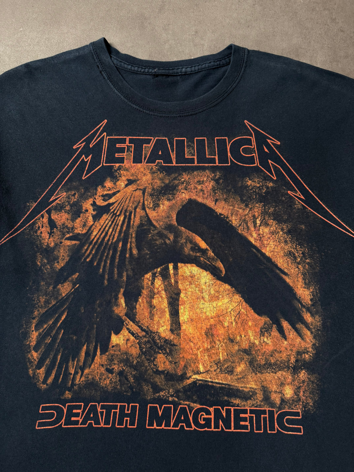 2000s Metallica tee (L)