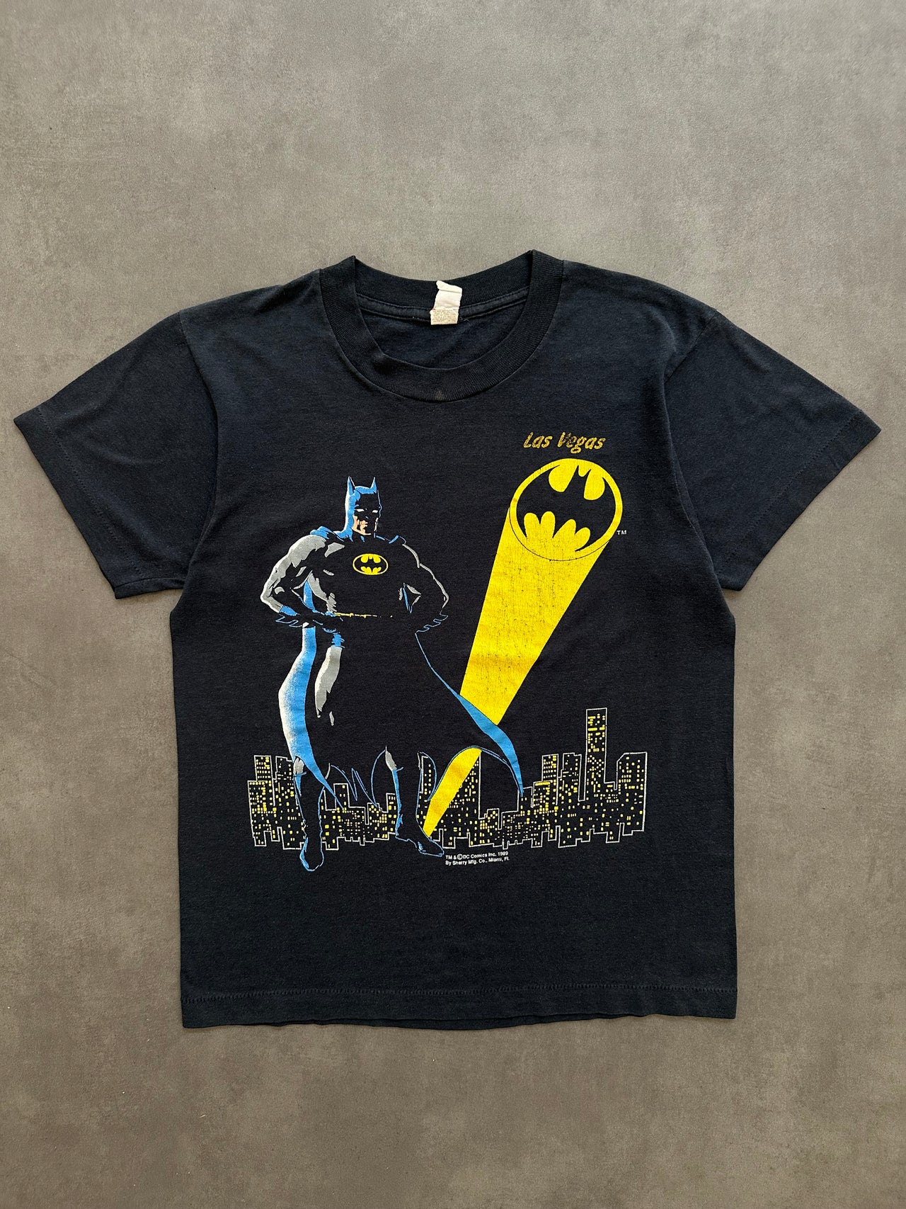 1980s BATMAN TEE (M)