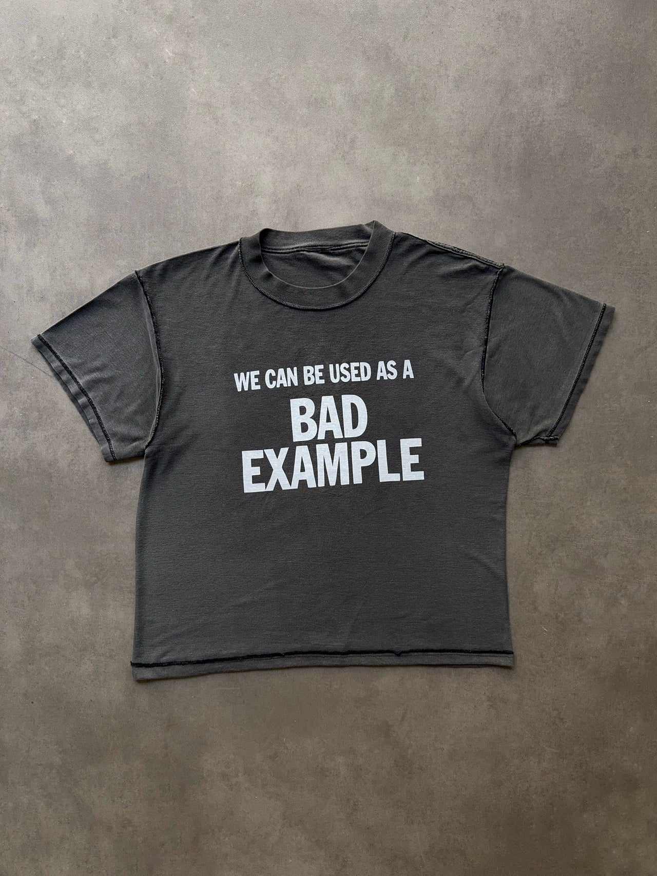 BAD EXAMPLE TEE