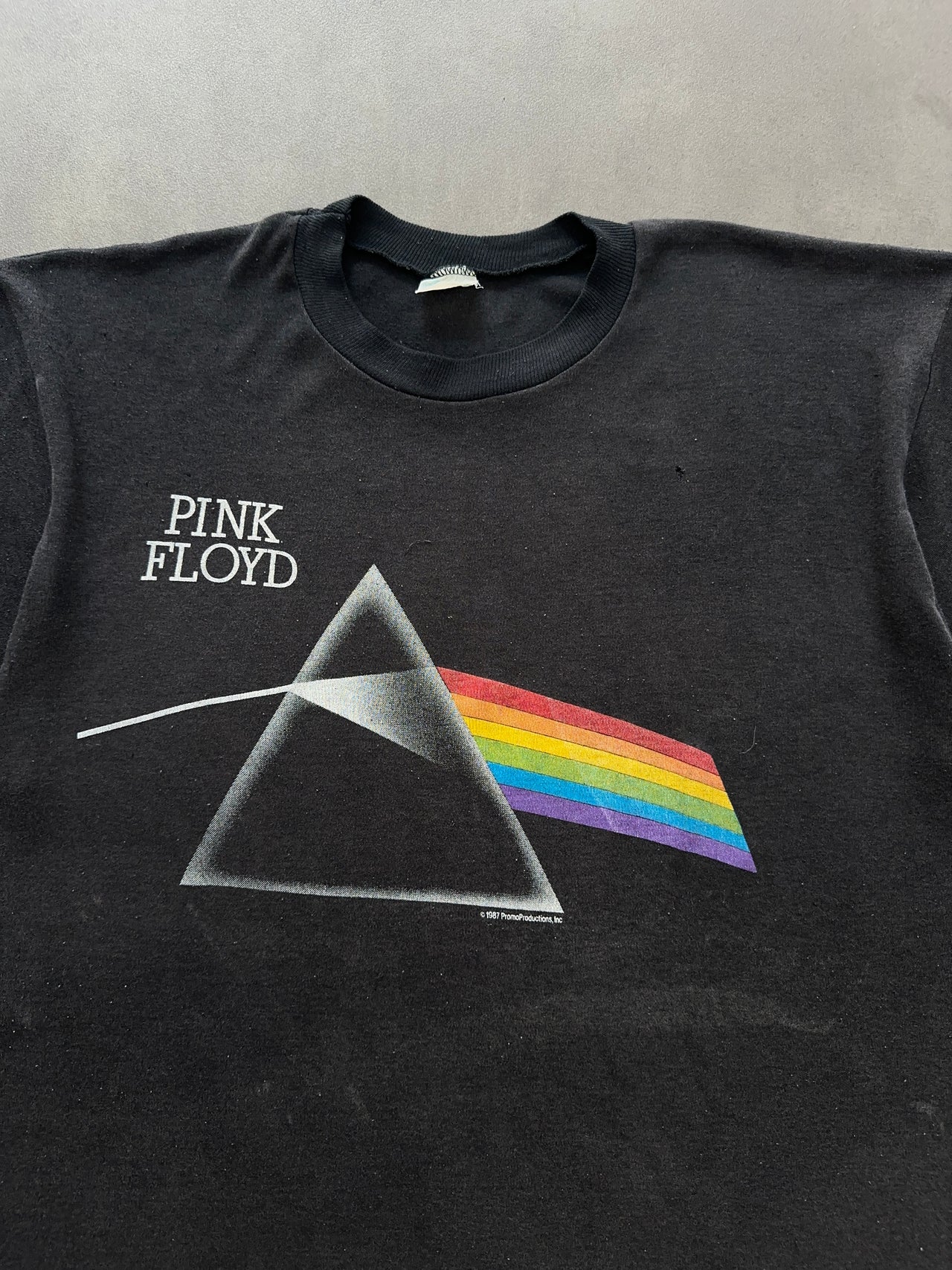 1980s Pink Floyd tour tee (L)