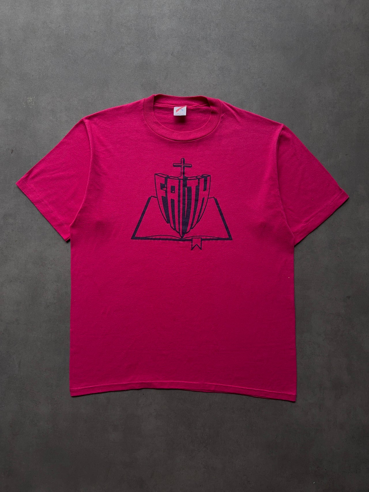 1990s Faith tee (XL)