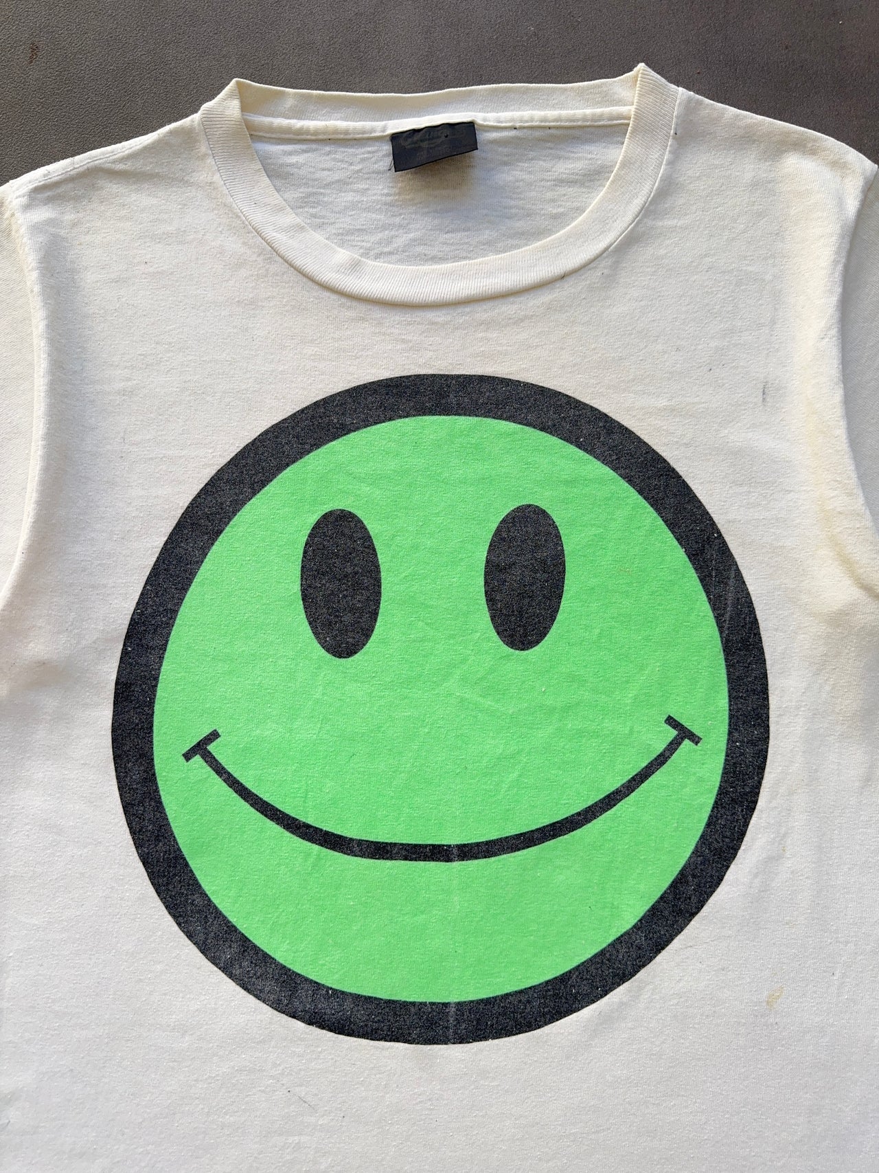 1990s Acid House tee (M)