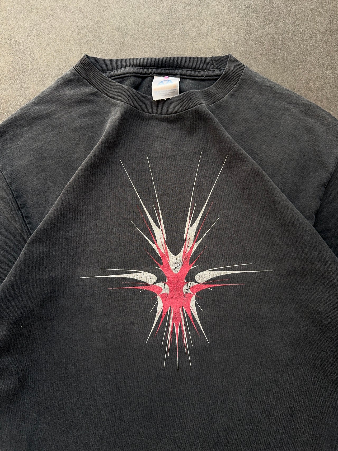 Miragesys faded longsleeve (M)