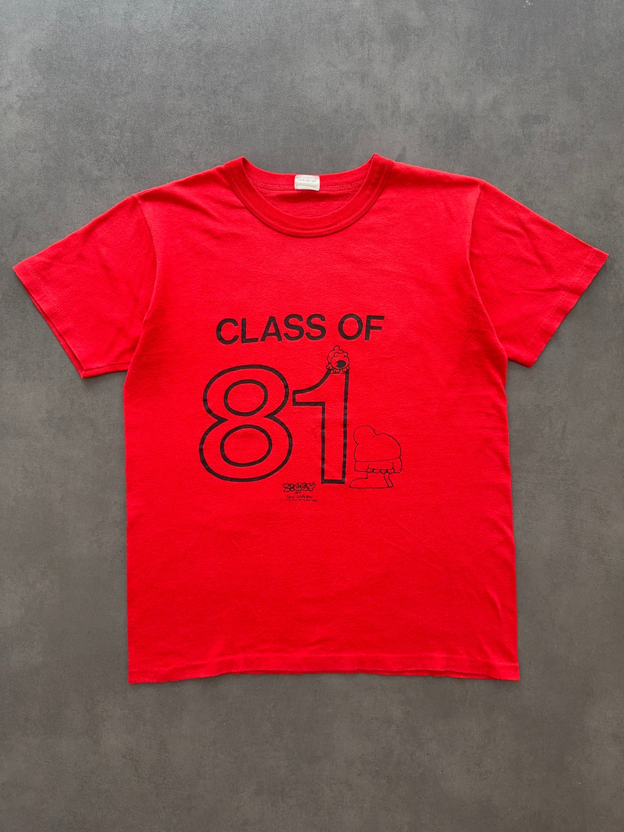 1980s Class Reunion tee (L)
