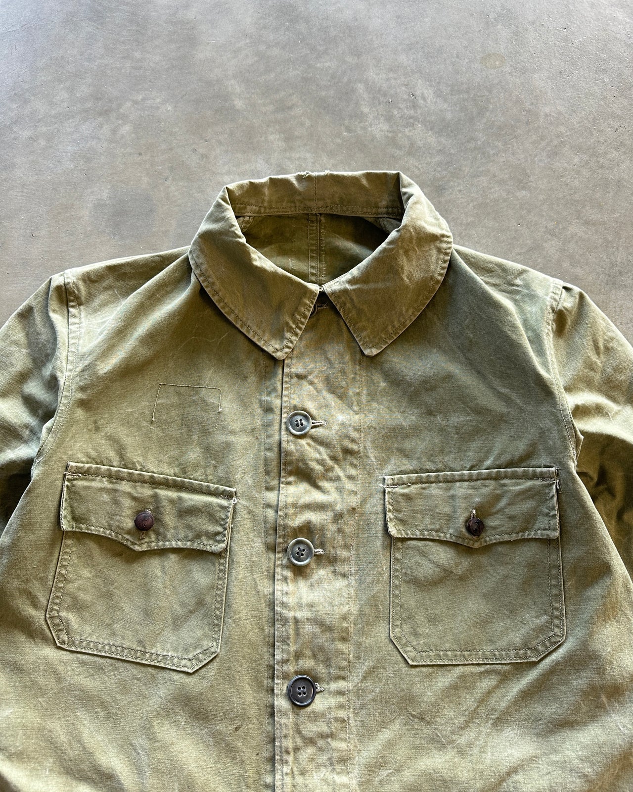 1990s Hunting shirt (M)