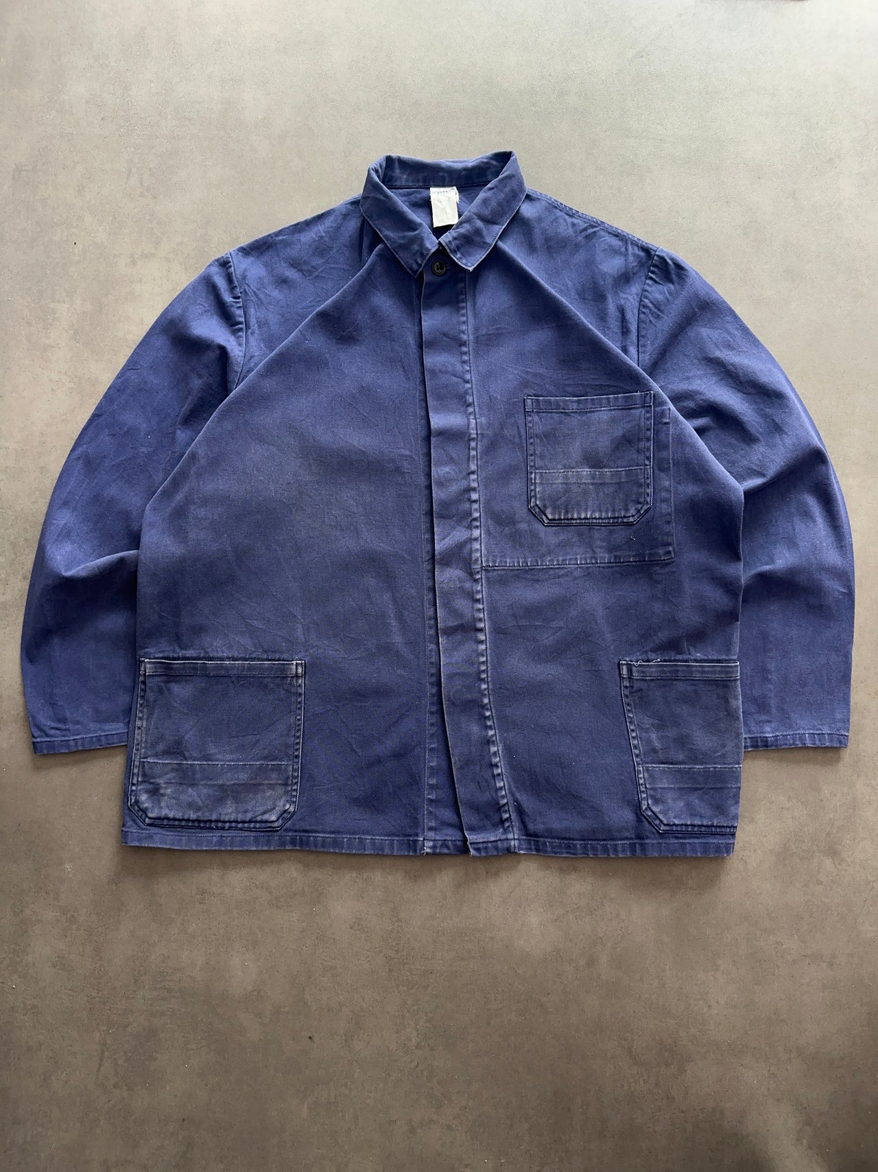 1980s French Shirt (XL)