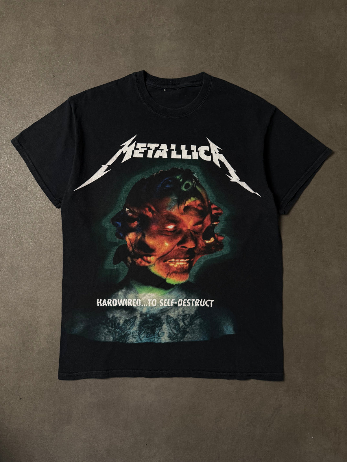 2000s Metallica tee (M)
