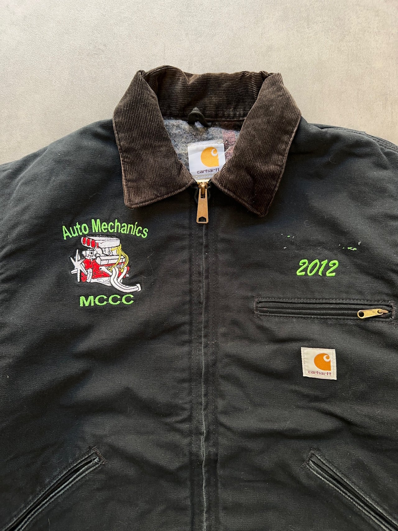 Carhartt Detroit jacket (M)