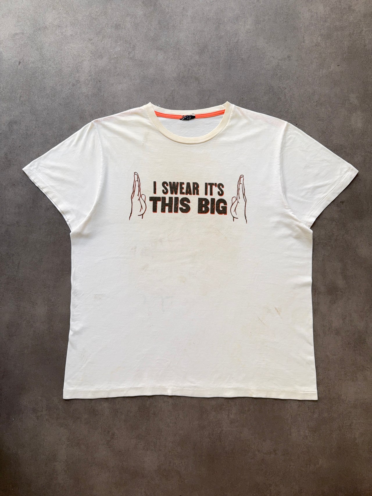 2010s Fishing tee (L)