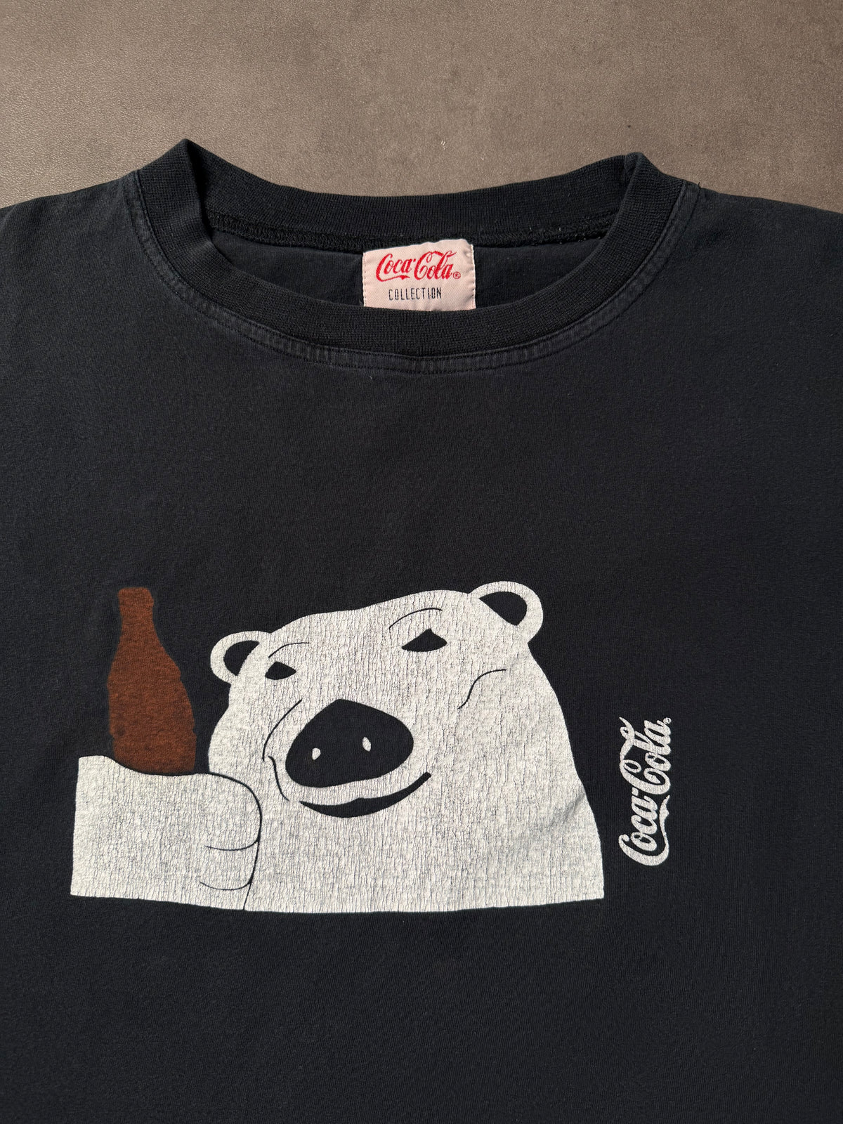 1990s Coca Cola Tee (XXL)