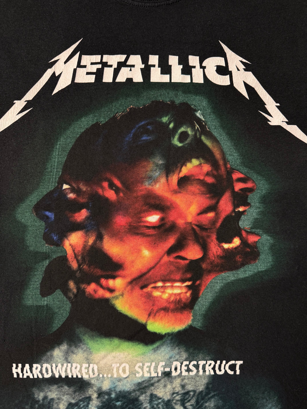 2000s Metallica tee (M)