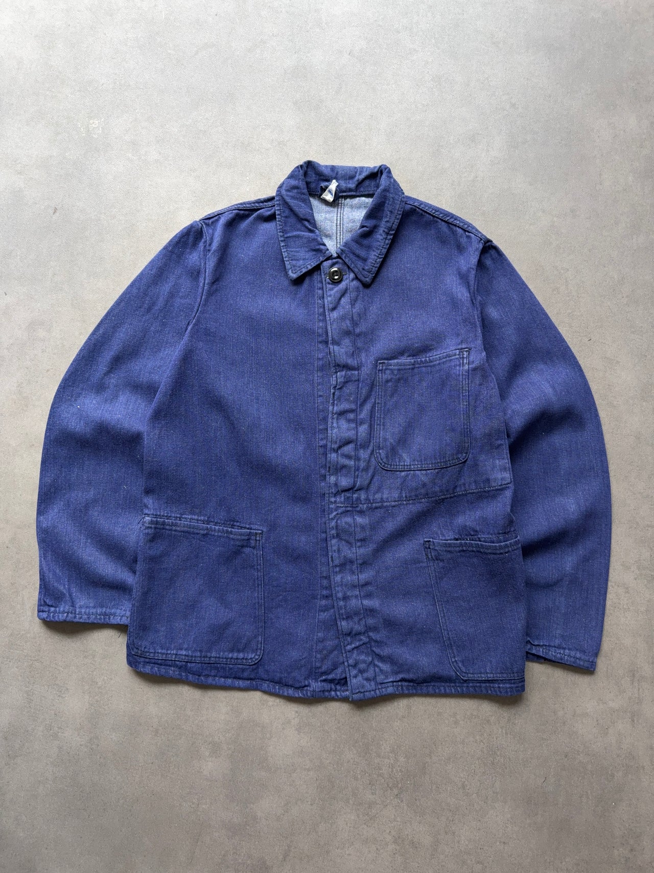 1980s French work Shirt (M)