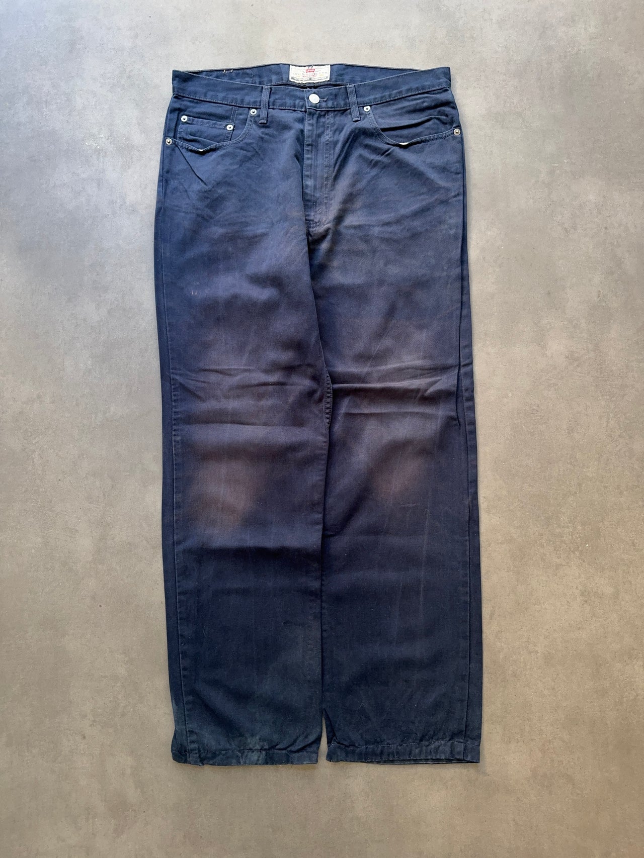 Levi's 471 W36 L34