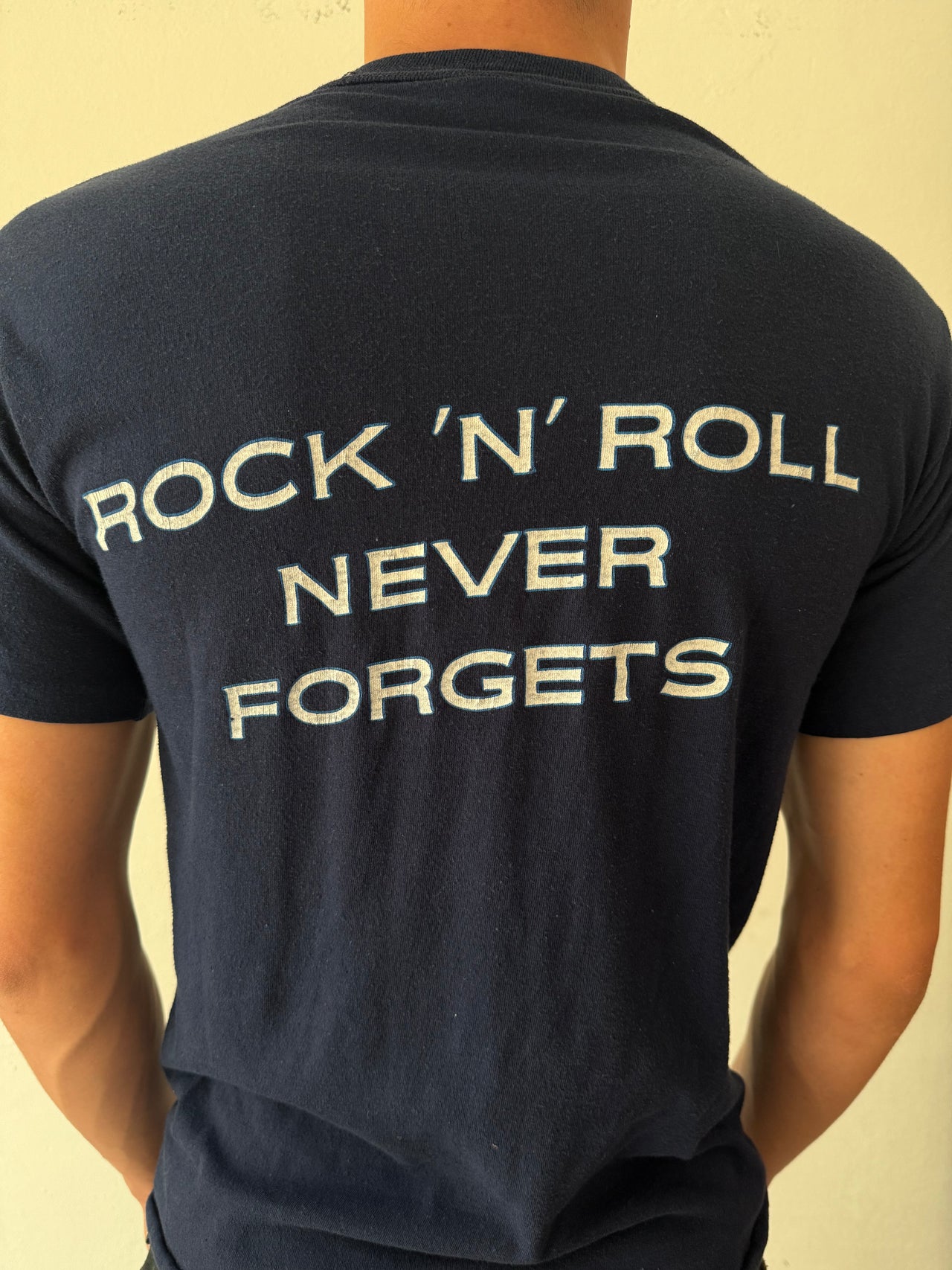1980s Bob Seger tour tee (M)