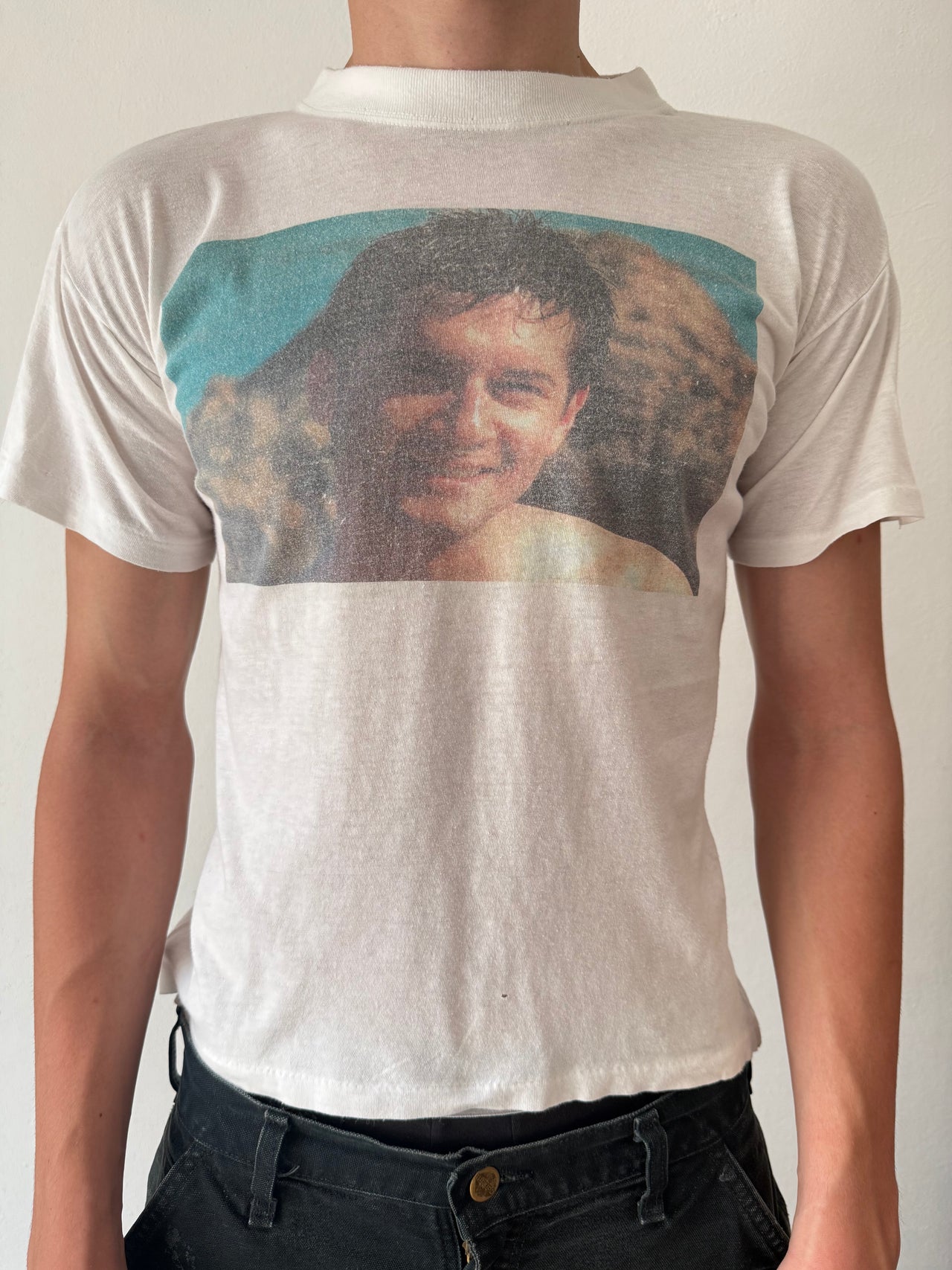 1990s Photo tee (S)