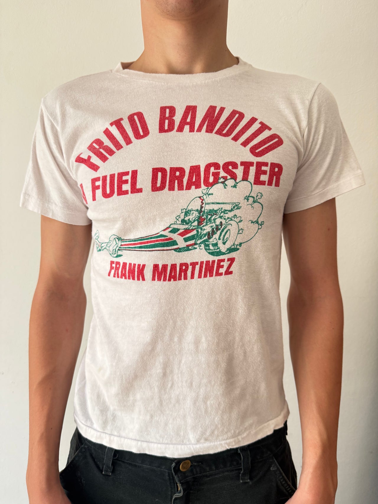 1970s Frank Martinez tee (S)