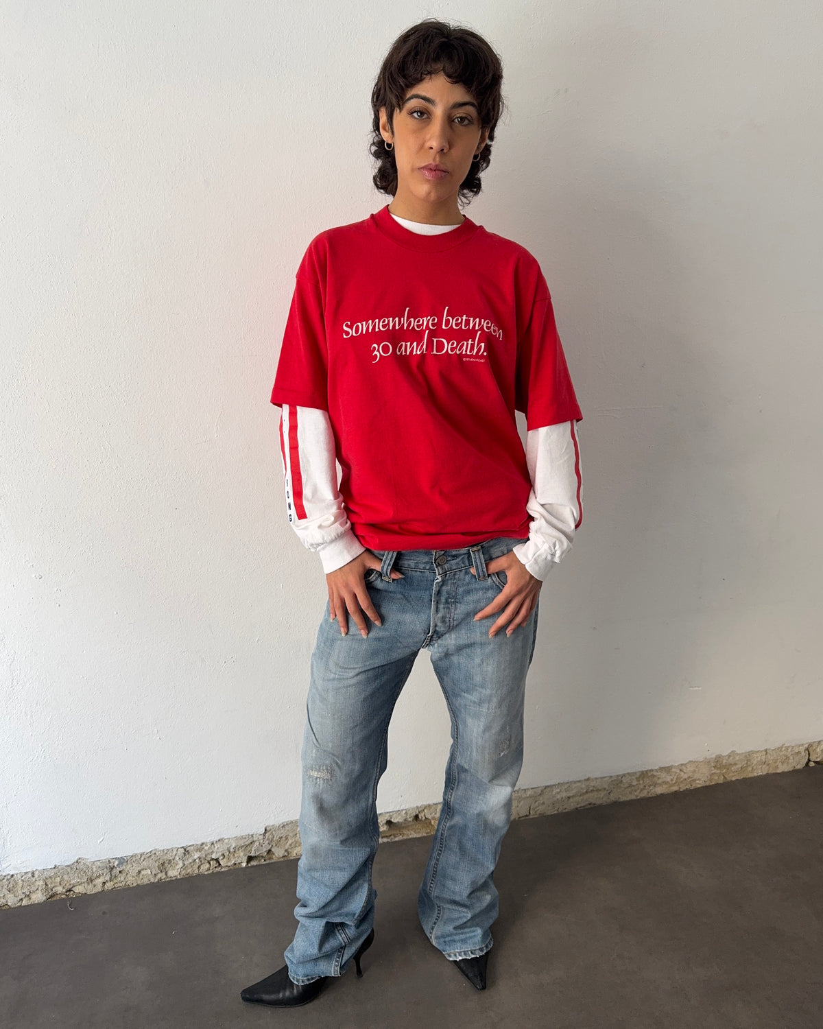 1990s Death Tee (XL)