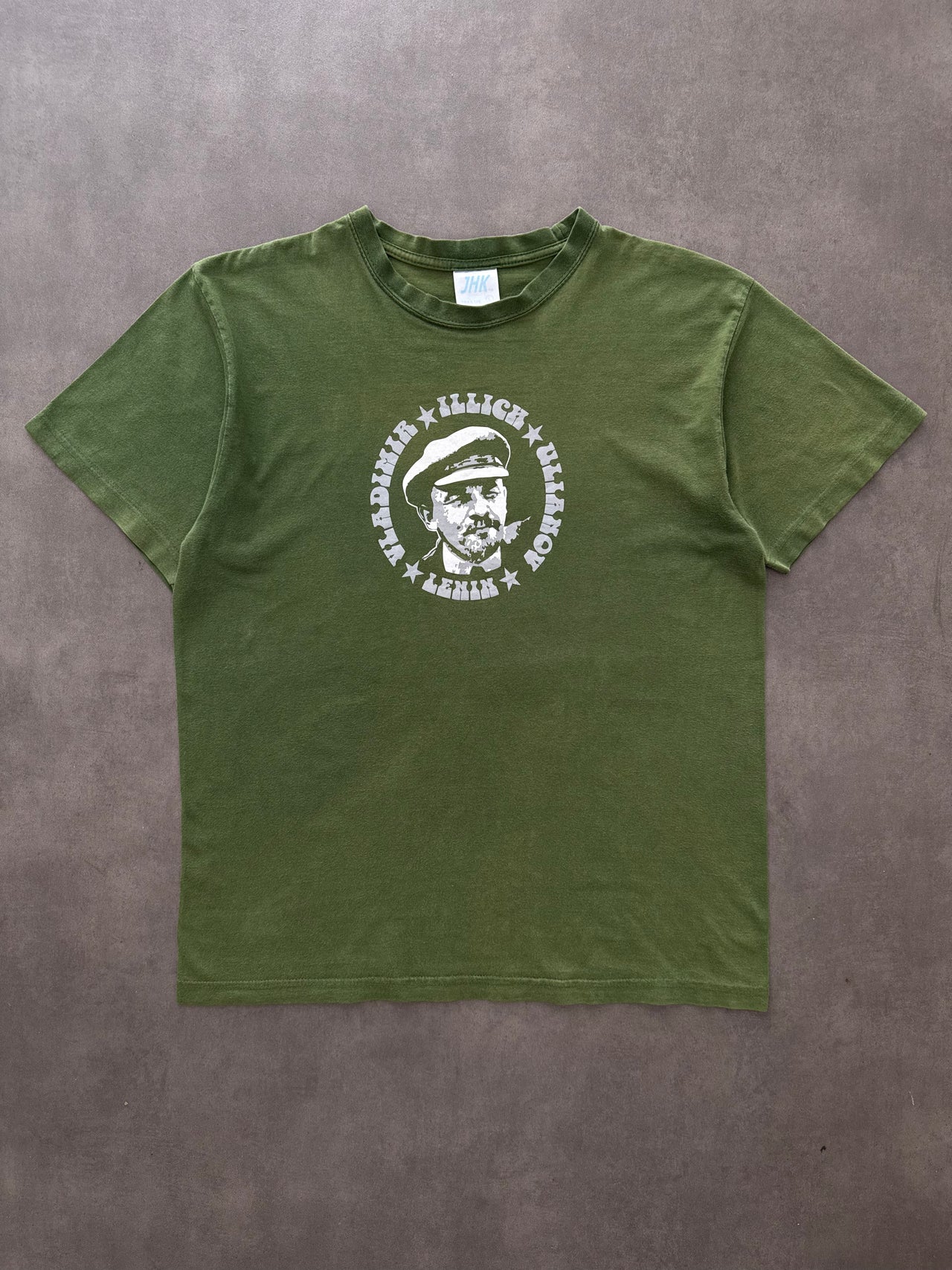 1990s Lenin tee (L)