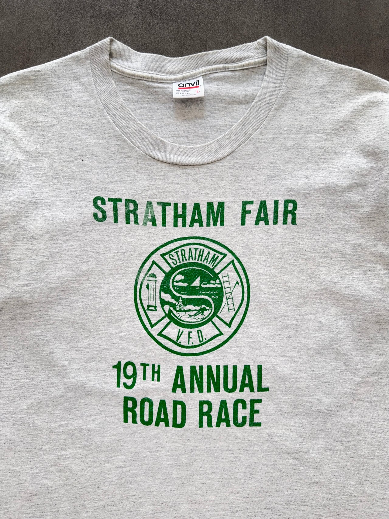 1990s Stratham fair race (L)
