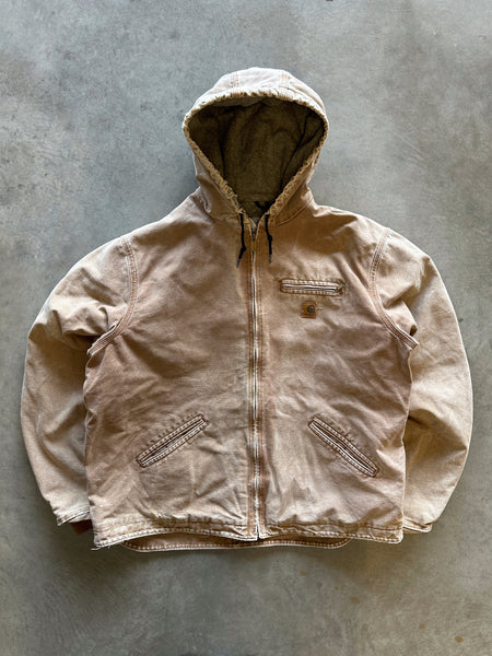 90s Carhartt sierra jacket (XXL)