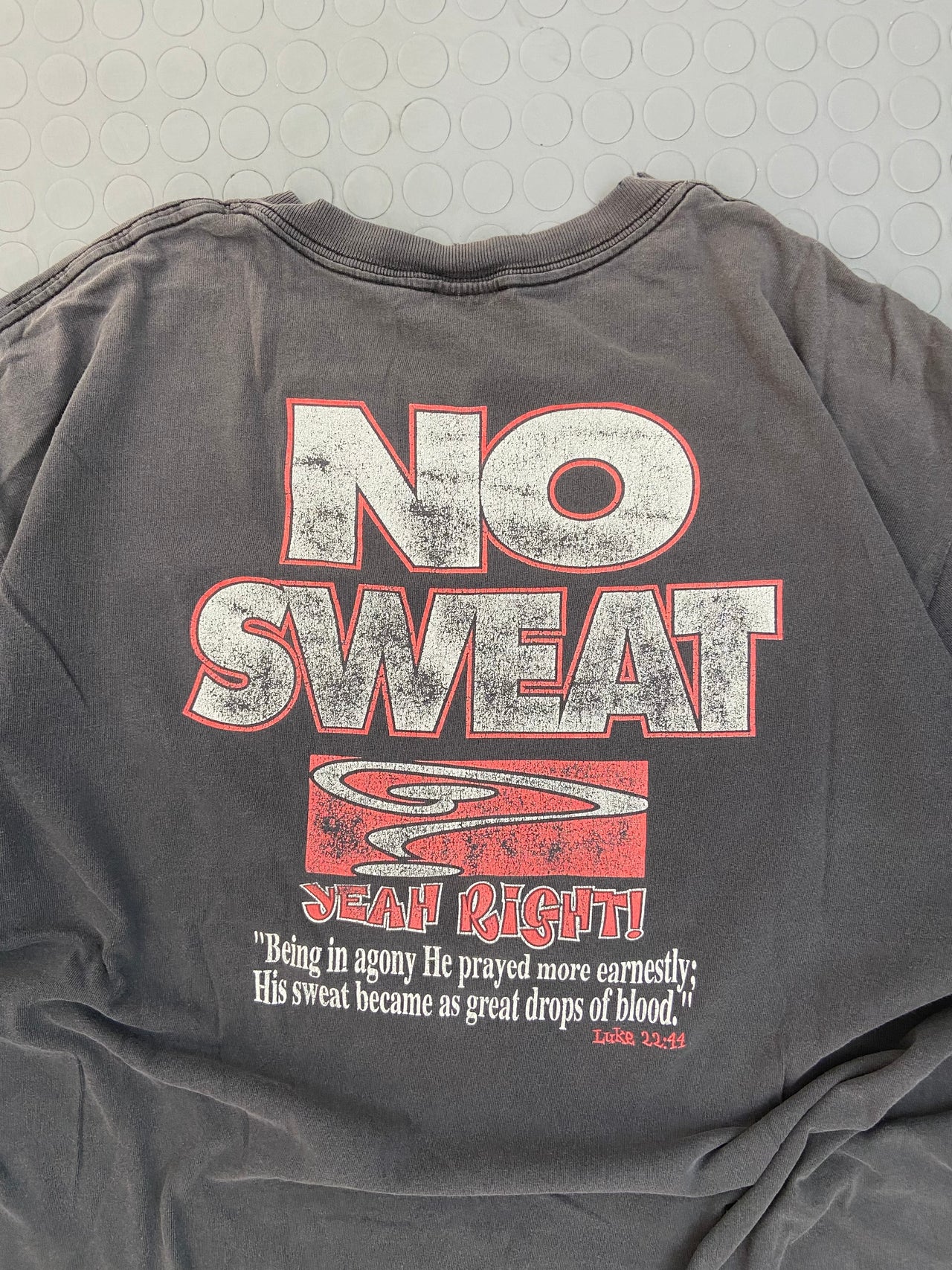 90s Jesus Christ single stitch tee (XL)